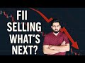 FII Selling I Nifty & Banknifty Prediction for tomorrow 23rd May