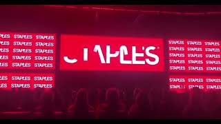 Staples Logo Reveal