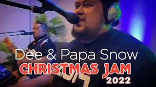 Hula Medley- Dee & Papa Snow