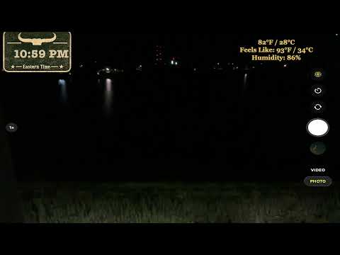 Bull Horn Lake Cam Two live cam preview