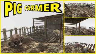 COPPERCUBE 6.7.1 post-processing | MOST COMPLEX FARM ANIMAL ASSETS IN (NO CODING) GAME ENGINE.