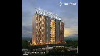 Solitaire Business Hub 3 Baner