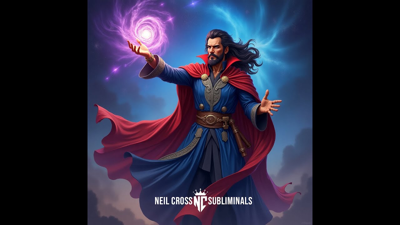 🪄 Magic Subliminal 200X Connect to the Supernatural Forces that Surrounds You