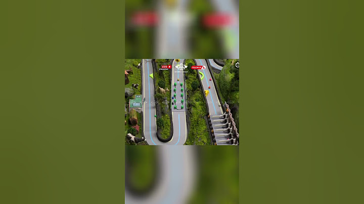 Marble Racing Nail Biting Finish!