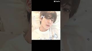 Him and my friend @Pretty_savage1UV #kpop #txt #taehyun