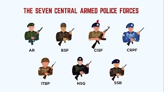 Understanding India's Paramilitary Forces (Central Armed Police Forces) | Factly screenshot 3