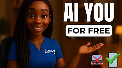 Create Your Own AI Talking Avatar FREE in 2025! (Beginner's Guide)