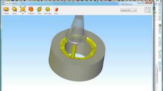 OneCNC Spiral Roughing Function M52