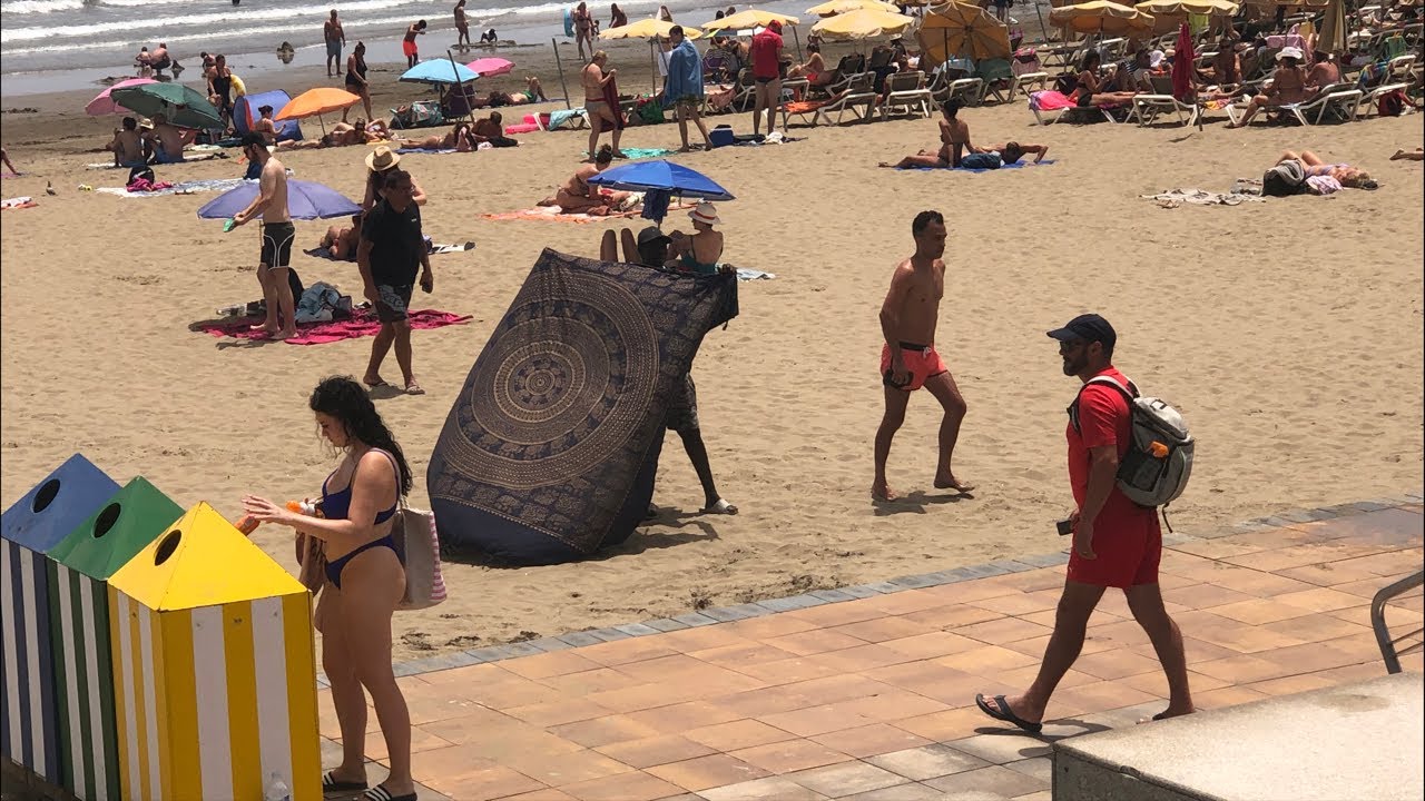 7 tage wetter playa del ingles