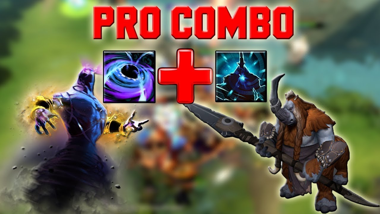 Enigma + Magnus Wombo Combo But The MVP Is Mr. Centaur