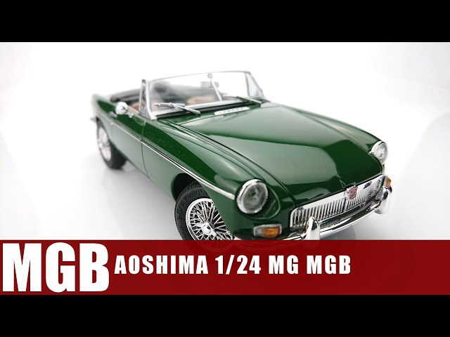 HOW TO PAINT SCALE MODEL CAR WITH SPRAY CAN PAINT Aoshima 1/24 Mine's GT-R  R34 step by step ASMR 