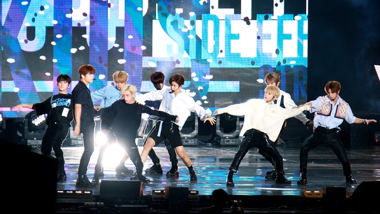 Stray Kids (스트레이 키즈) Full Ver. (Side Effects + MIROH) 4K 60P 직캠 190722