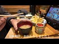 【DJI Osmo Pocket 3】Vlog 明太子食べ放題定食