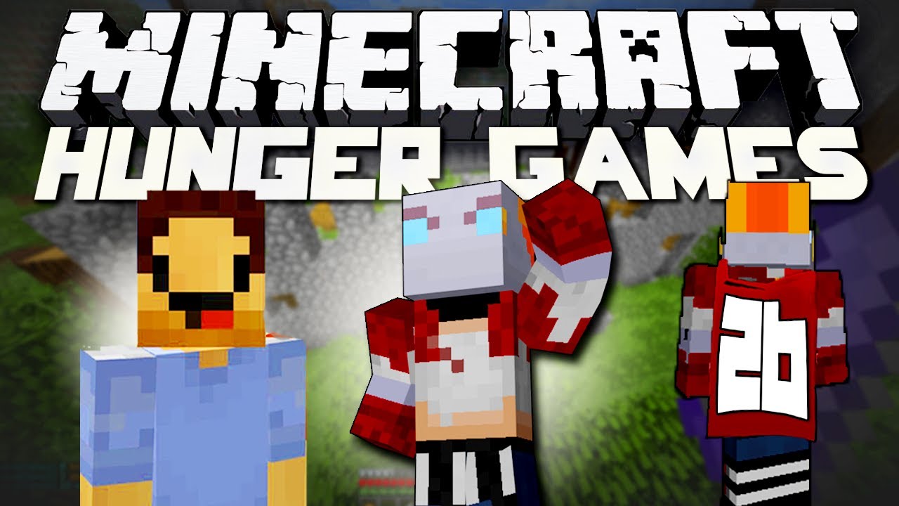 Minecraft Hunger Games - Episode #26 w/Woofless - Beating the (possible) Hacker!