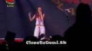 Download Lagu Christina Aguilera - Beautiful by Dewi @ Fox Kids Planet Live MP3