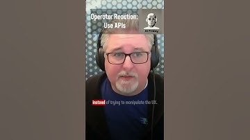 OpenAI Operator Reaction: UX Modification Versus Well Documented API? - AI Friday