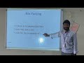 M.MadhusudhanaRao Subject:Advanced Data Structures