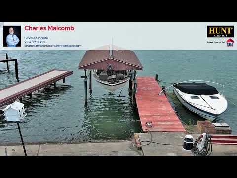 8641 Rivershore Drive, Niagara Falls, NY home video tour