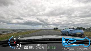 Snetterton May '26 Session 5