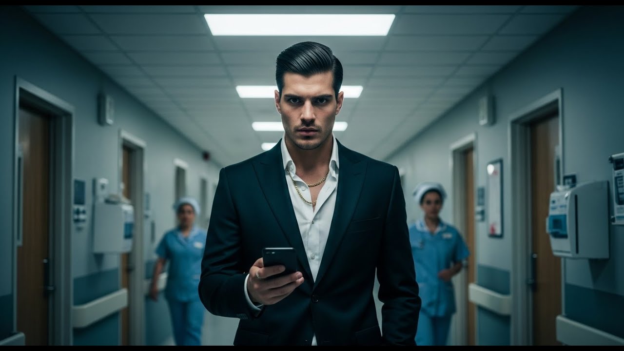 She Texts the Mafia Boss by Mistake – Hours Later, the Hospital Called Him About a Baby in Her Name