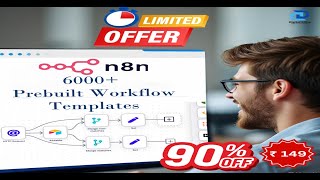 Automate Smarter:6000+ n8n Workflows #ai #automation #n8n #n8nworkflow #marketingstrategy #aiprompt