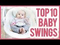 Baby Swing That Reclines Flat