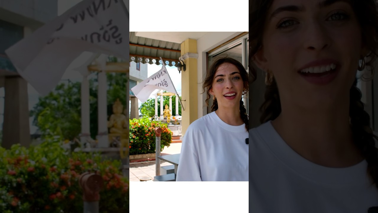 YWAM Trang Base Trailer: Where Missionaries Are Sent to the Unreached 