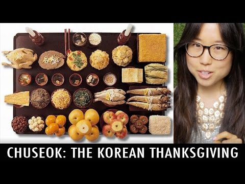 Chuseok - The Korean Thanksgiving