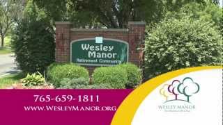 Wesley Manor Commercial