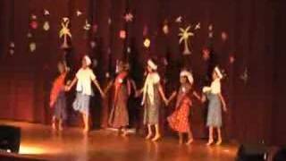 KAGW Spring Festival 2008 - Group folk dance - Kathiru