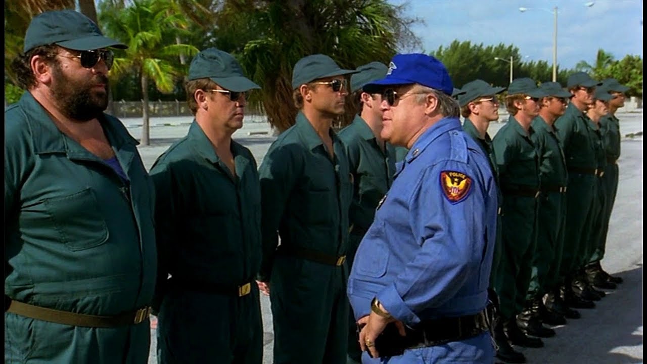 Cast Di I Due Superpiedi Quasi Piatti
