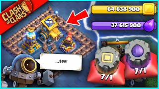 AN UPDATE SO OVERPRICED, ONLY OTTO COULD LOVE IT. ▶️Clash of Clans◀️ THE MEGA SPENDING SPREE IS HERE