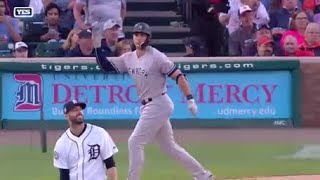 MLB Revenge Home Runs