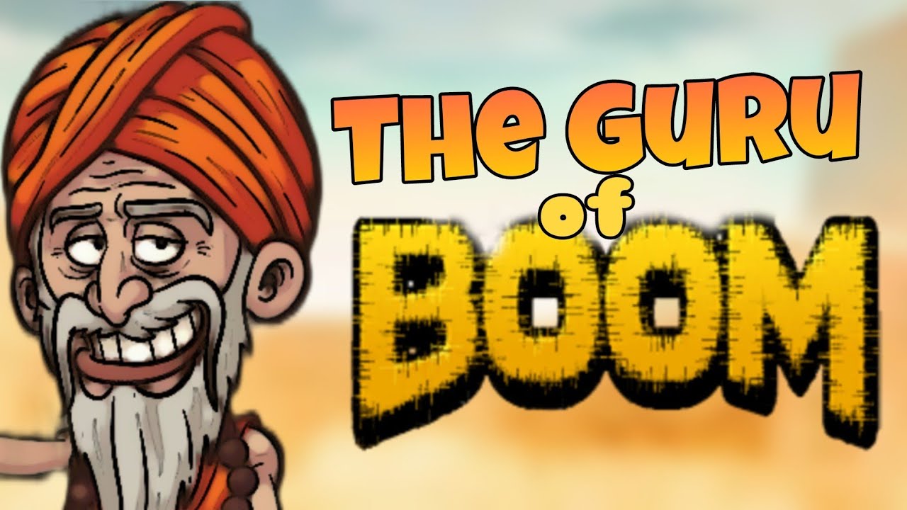 The Guru of Boom