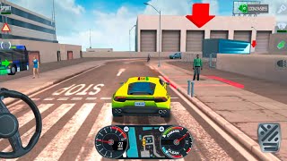 सिटी टैक्सी सिम 3D - यथार्थवादी कार ड्राइविंग गेम्स एंड्रॉइड iOS गेमप्ले #66 screenshot 5