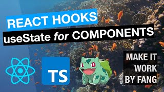 2  useState to Build Component