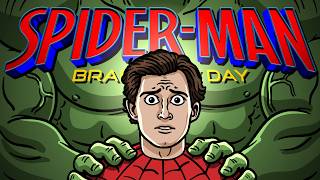 Spider-Man Brand New Day Trailer Spoof - TOON SANDWICH