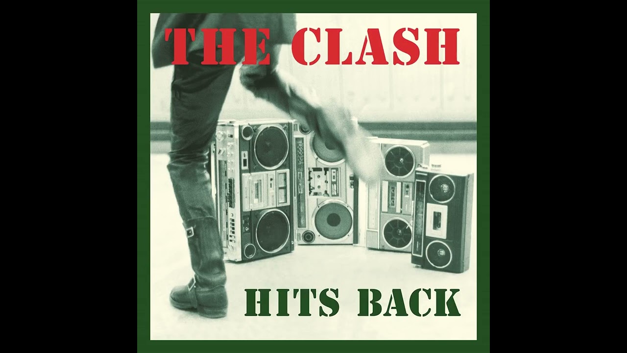The Clash - Should I Stay or Should I Go (Remastered) - YouTube