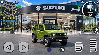 CAR SIMULATOR 2 || I PURCHASED A SUZUKI JIMNY CAR IN CAR SIMULATOR 2 / CAR SIMULATOR 2 screenshot 1