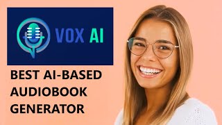 VOX AI REVIEW | BEST AI AUDIOBOOK CREATION SOFTWARE screenshot 4