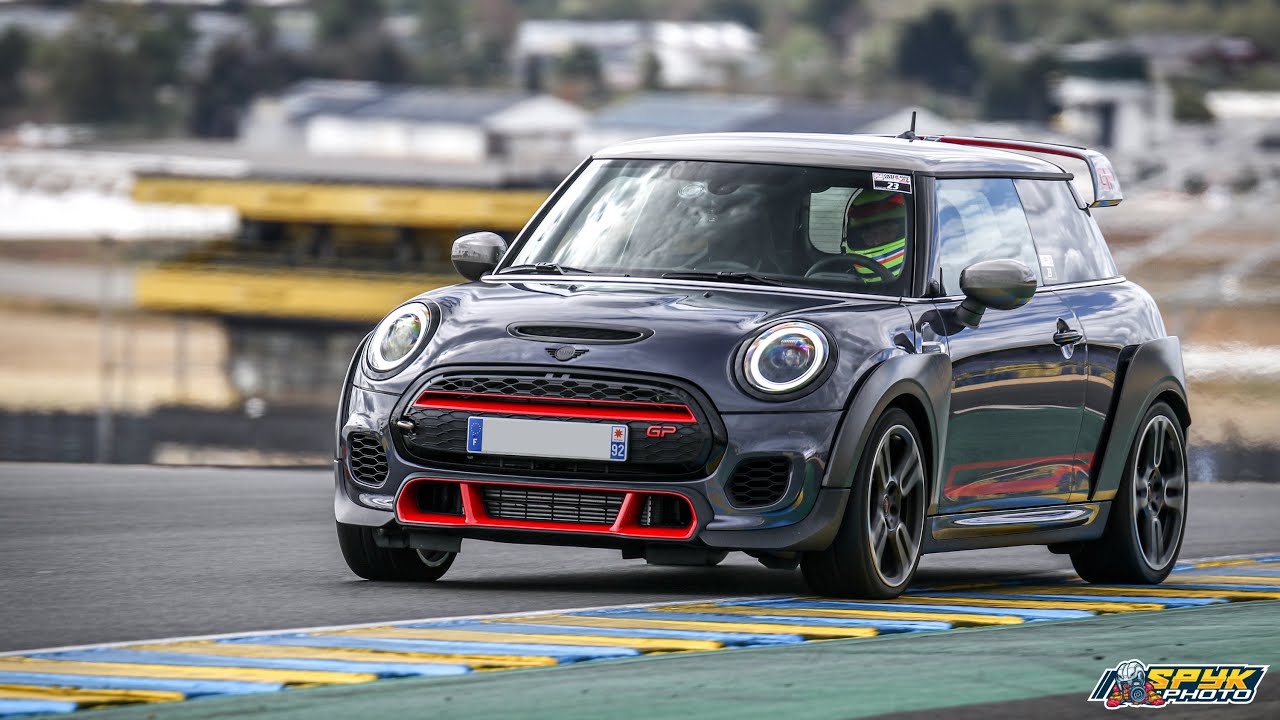 2020.09.06 - Le Mans - Christophe Tinseau - Mini GP