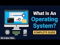 What Is an Operating System? | Complete Guide — Kernel, Shell, Boot Process, Filesystems & More