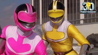 30 Years of Female Friendship | Power Rangers 30th Anniversary | Power Rangers Official