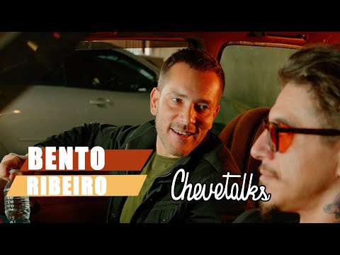 Bento Ribeiro - CHEVETALKS