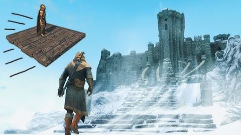 The Fastest Way to High Hrothgar