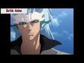 BLEACH Ichigo VS Grimmjow Final Battle 