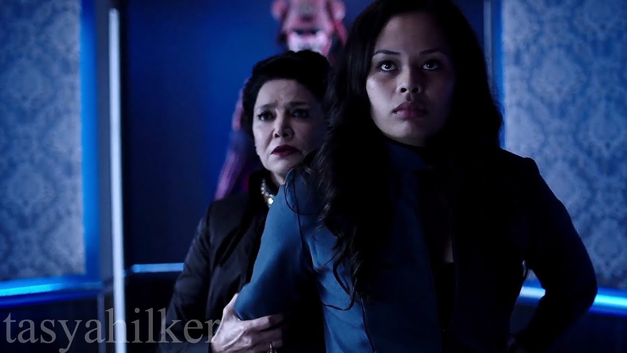 Chrisjen avasarala bobbie draper take me to the river youtube