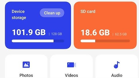 Realme File Manager November New Update & Feature | Realme November File manager First New Look 2022