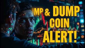 How to Spot a Pump-and-Dump Coin BEFORE It’s Too Late | Crypto Scam Guide 2025”