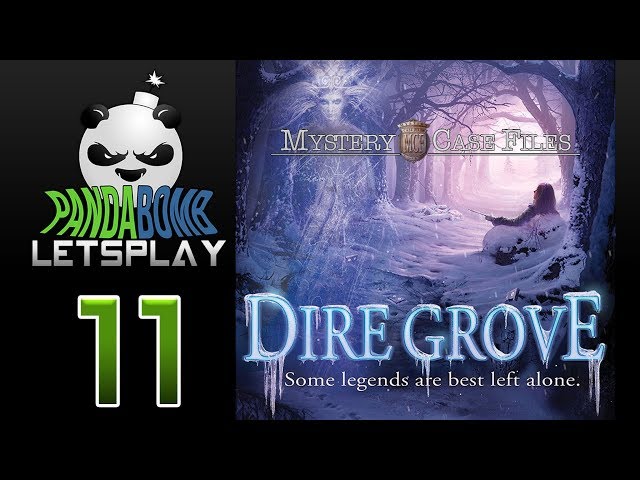 Let's Play Mystery Case Files: Dire Grove #11